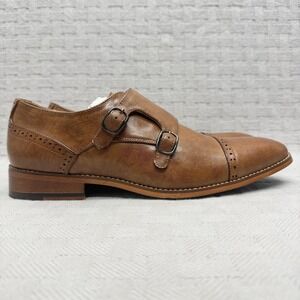 Unlisted by Kenneth Cole Cheer‎ Monk Men's Shoes Sizes 11
